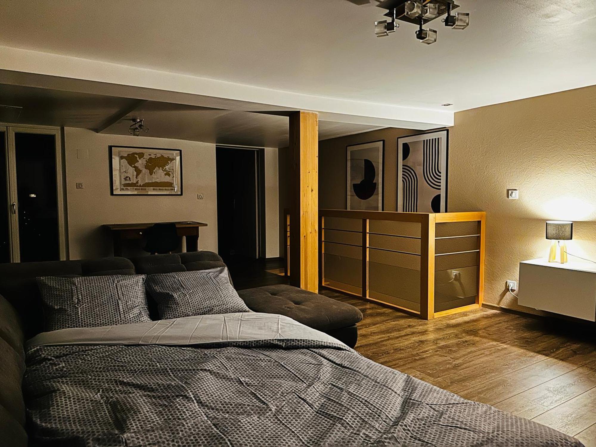 Villa Le Trente A Turckheim Habitación foto